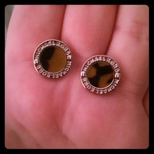 Michael Kors earrings sterling silver