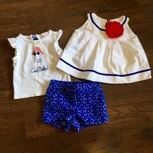 Janie and Jack European Traveler Set