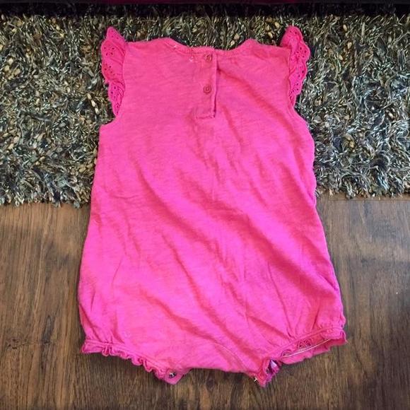 Splendid Ruffle Romper - Picture 2 of 4