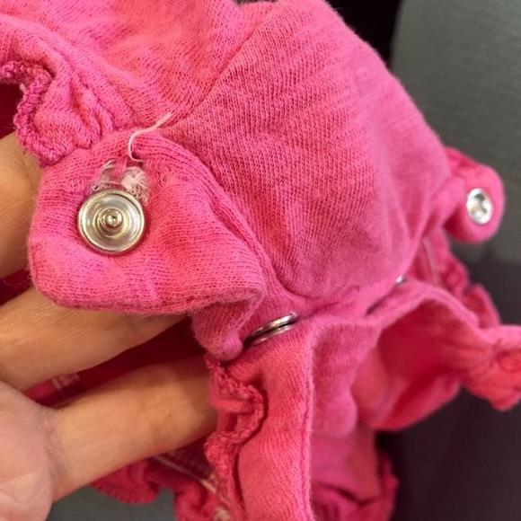 Splendid Ruffle Romper - Picture 4 of 4