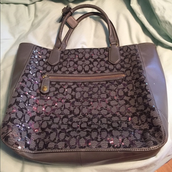 Coach purse