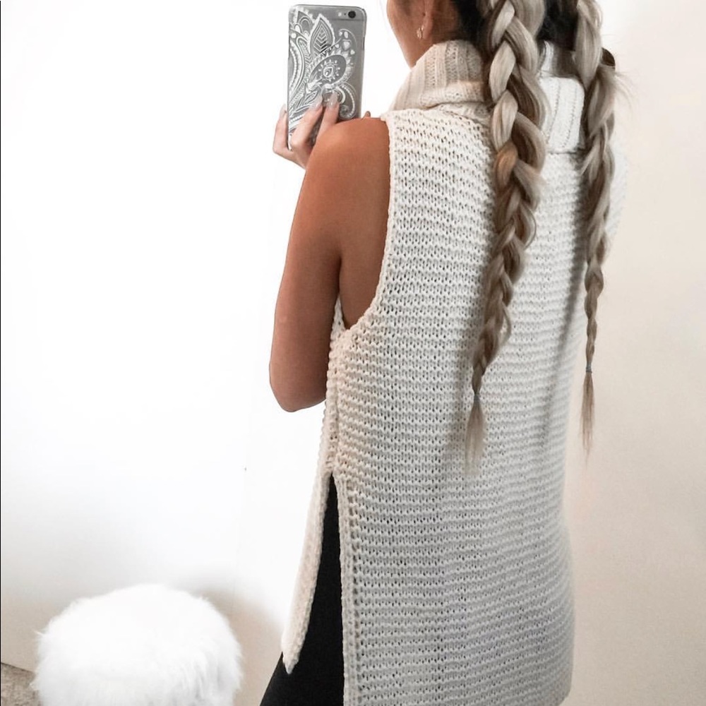 💖sale🔥Kelly Turtleneck Sweater - Picture 2 of 2