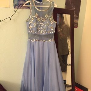 Narianna prom dress