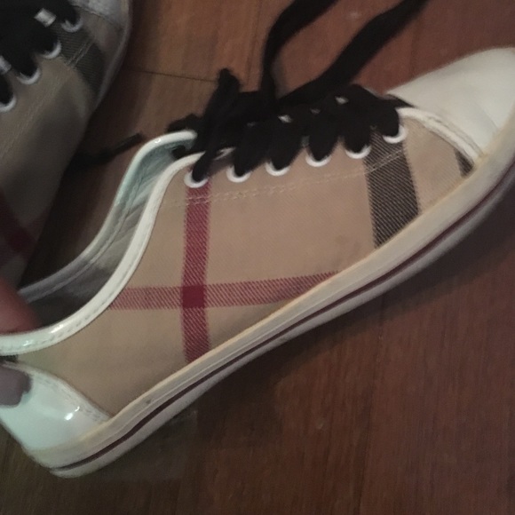 Burberry Shoes - Burberry Chucks