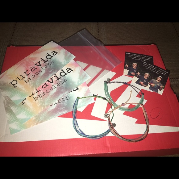 Pura Vida Bracelets