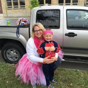 Meet your Posher, Rachel