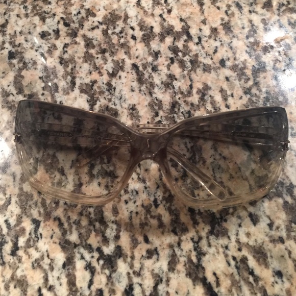 Authentic Gradiant Chanel Frames - image 1