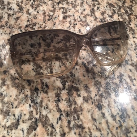 Authentic Gradiant Chanel Frames - image 3