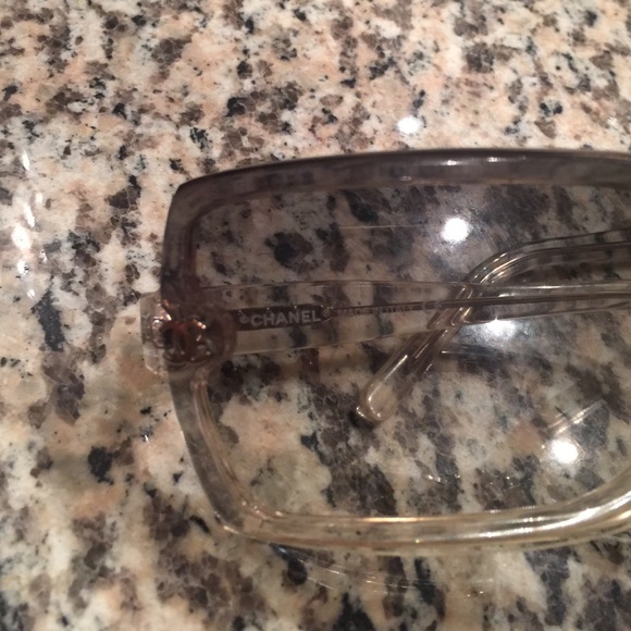 Authentic Gradiant Chanel Frames - image 4