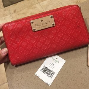 Kate Spade Neda Wallet