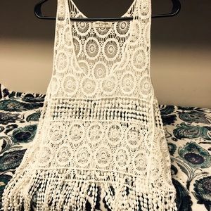 Lace Tank