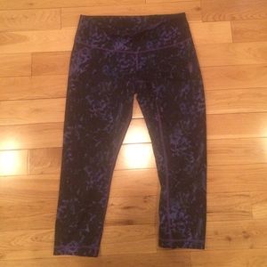 Lululemon short leggings