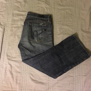 Citizens of Humanity Capris