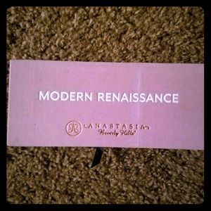 Anastasia Beverly Hills palette