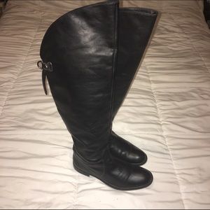 Beautiful Coach Riding boots!