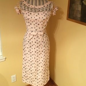 Pink Silver Polka Dot (former label Bettie Page)