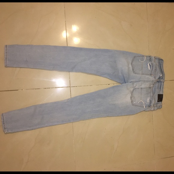 American eagle distressed pants - Picture 3 of 3