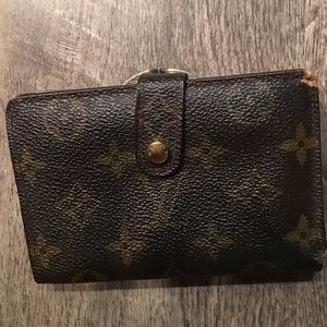 Louis Vuitton Vintage Wallet