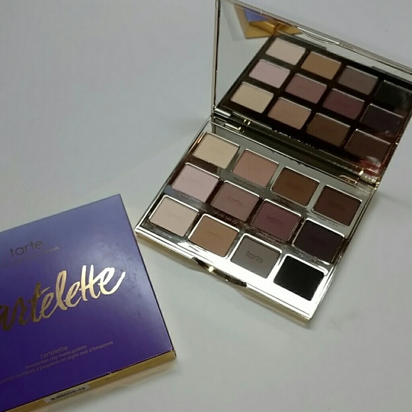 tarte Other - Tarte tartelette palette