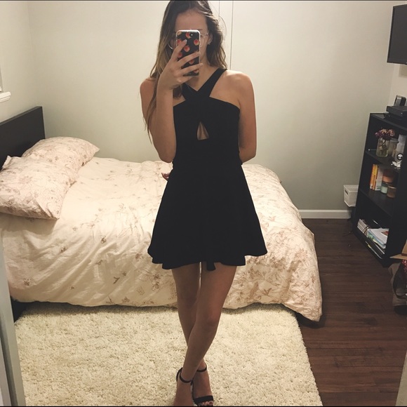 ❌SOLD❌ Cross Cross Dress