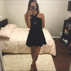 ❌SOLD❌ Cross Cross Dress