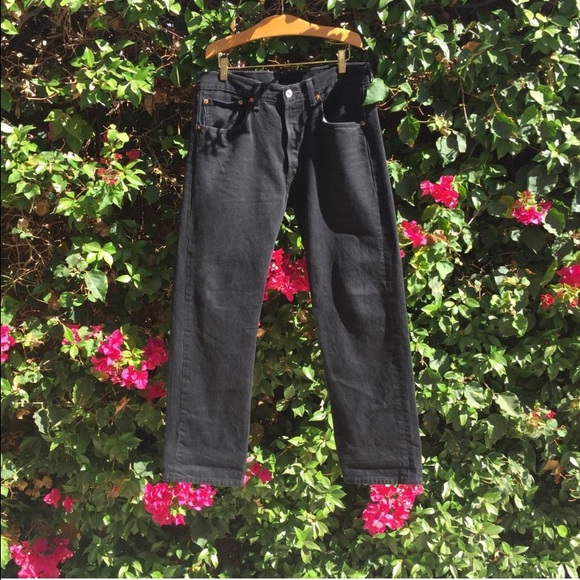 Levis 501 jeans