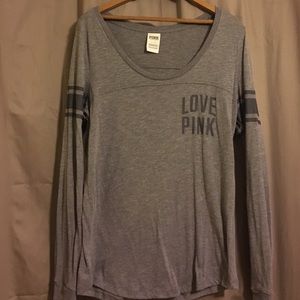 PINK long sleeve