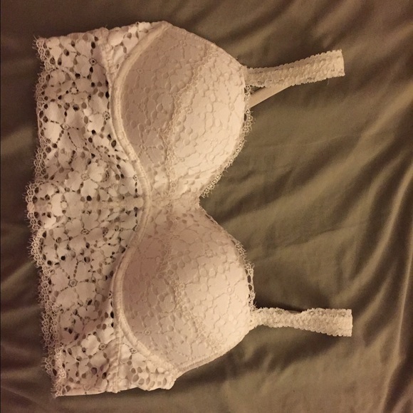 PINK bralette
