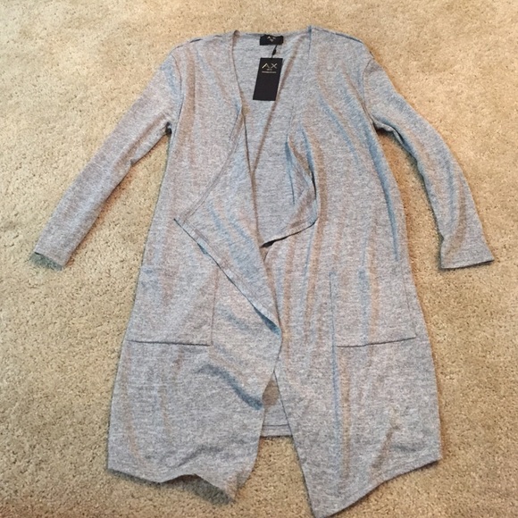 AX Paris Sweaters - Long cardigan!!✨