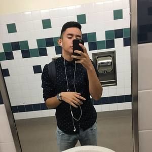 Meet your Posher, Jorge