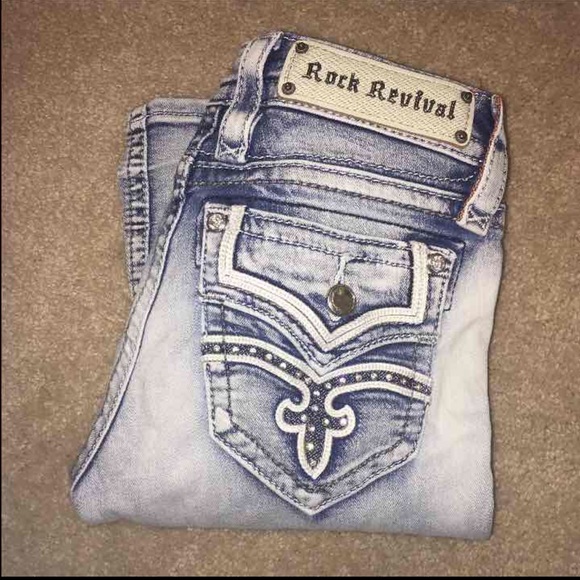 Rock Revival Jeans