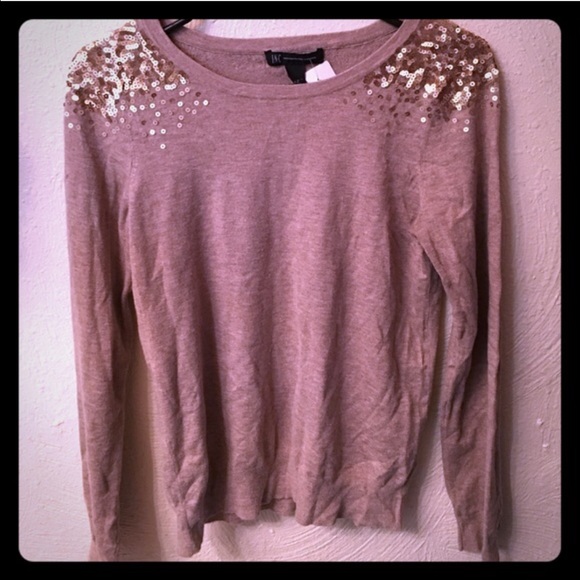 Glam Sweater