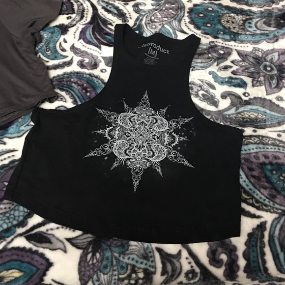 Crop Tops