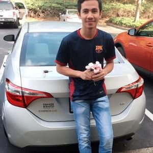 Meet your Posher, Chamroeun