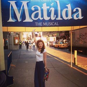 Meet your Posher, Matilda