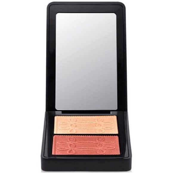 New RARE MAC Nutcracker Sweet Copper Face Compact - Picture 2 of 4