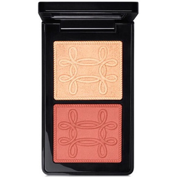 New RARE MAC Nutcracker Sweet Copper Face Compact - Picture 3 of 4