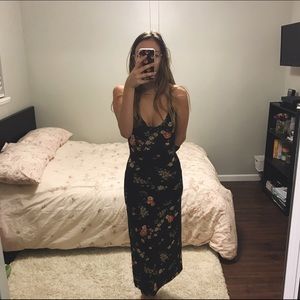 ❌SOLD❌ Brandy Melville Midi Dress