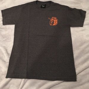 Huf tiger DBC shirt size small
