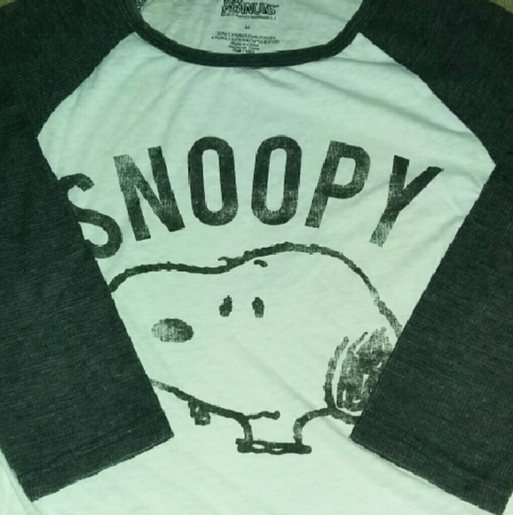 Snoopy Long Sleeve