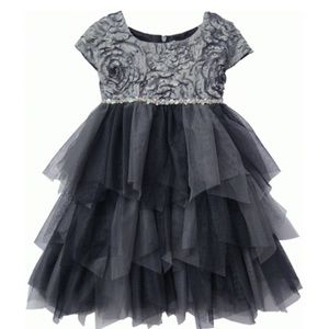 Isabella & Chloe holiday dress