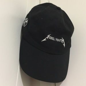 Rebel youth hat