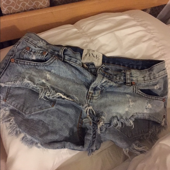 One teaspoon bonitas