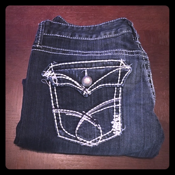 Maurices Denim - NWOT Maurices Jean Capris