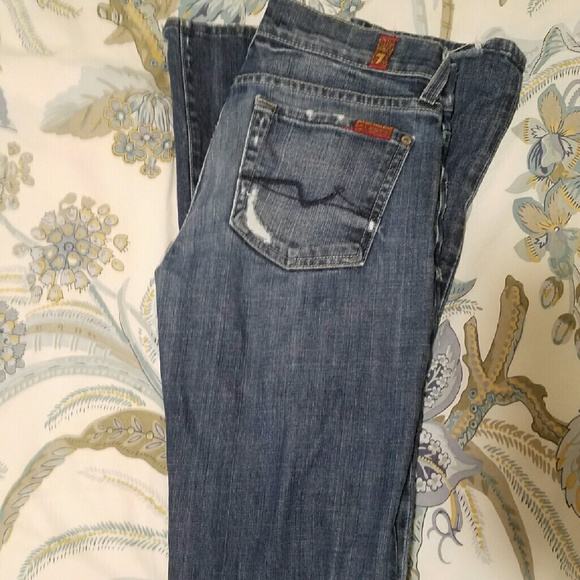7 for all mankind