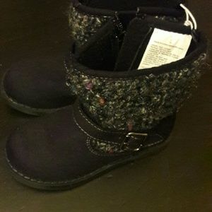 Girls toddler boots size 7