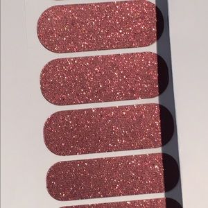 Jamberry Sparkling Marsala 1/2
