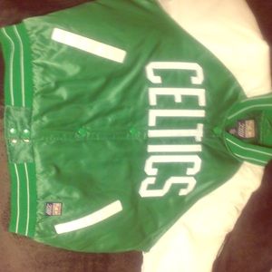 CELTICS JACKET ON SALE
