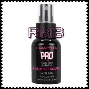 Pro Long Wear setting spray