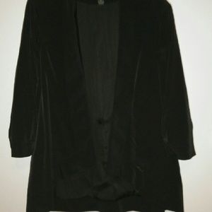 Black Alfani Blazer (Macy's)